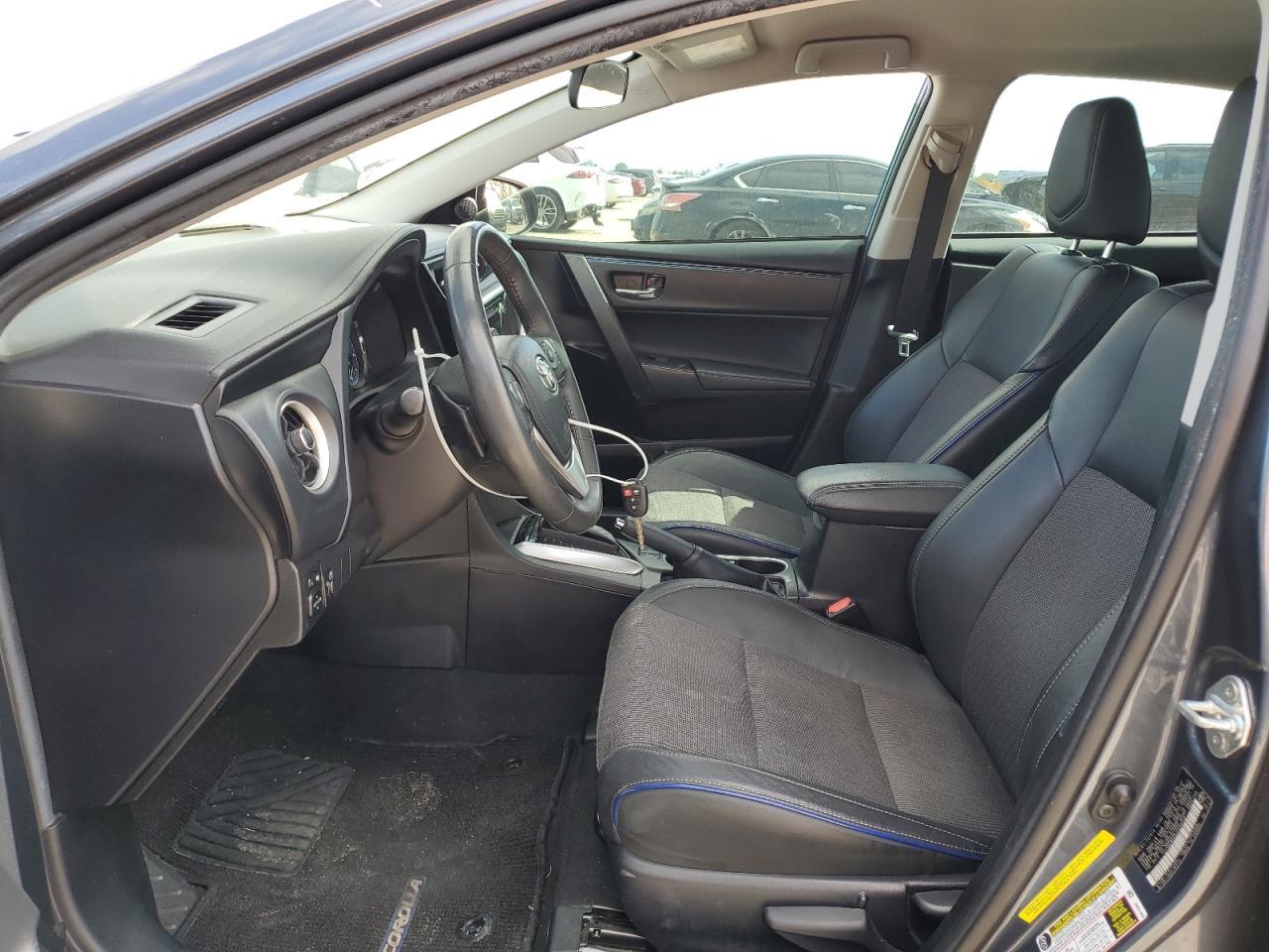 2018 TOYOTA COROLLA L - Фото 7