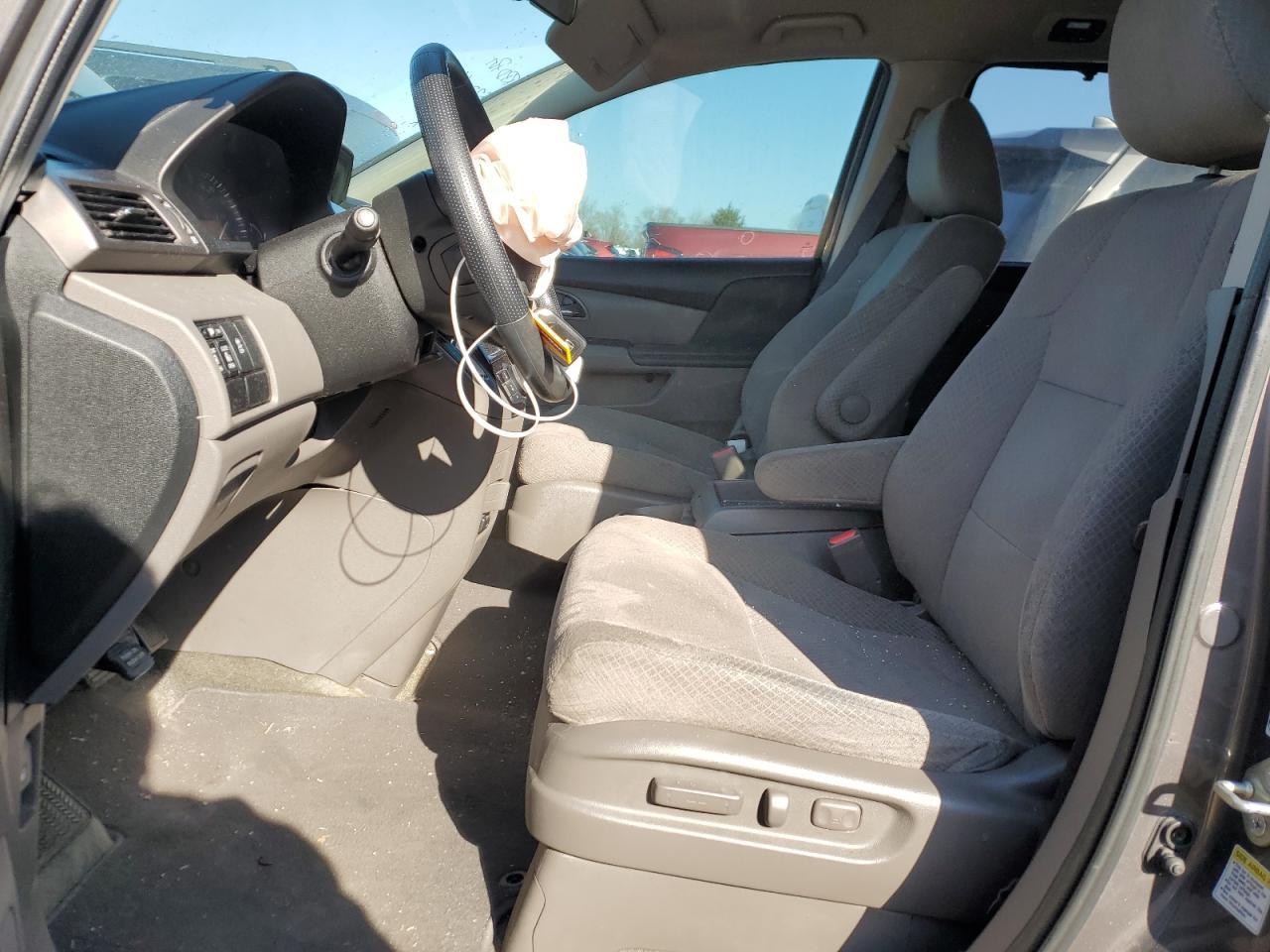 2016 HONDA ODYSSEY EX - Image 7