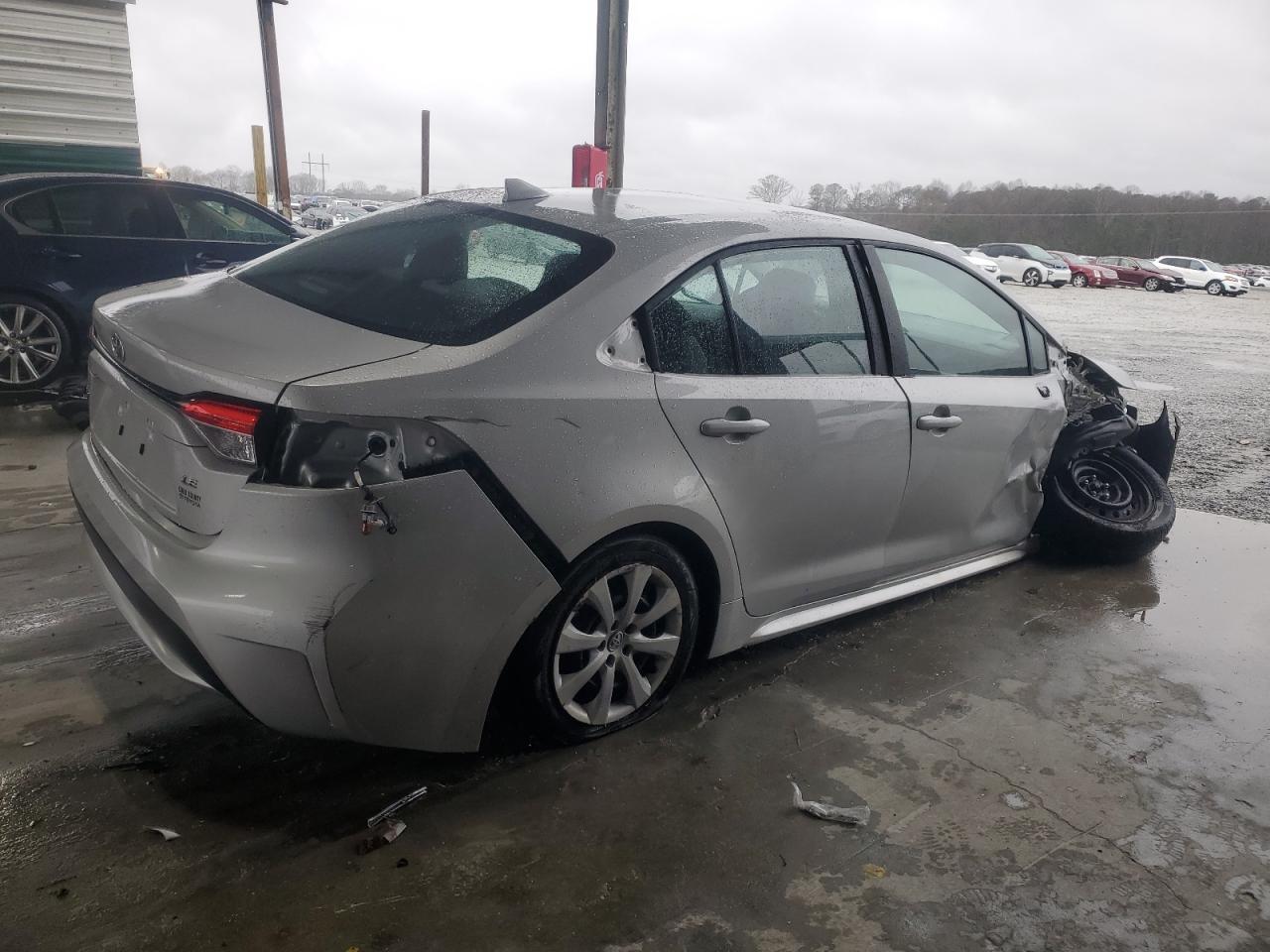2022 TOYOTA COROLLA LE - Image 3