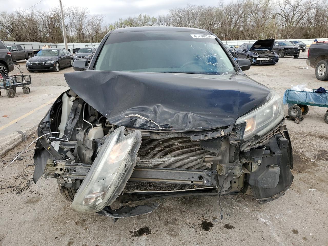 2016 HONDA CR-V SE - Image 5
