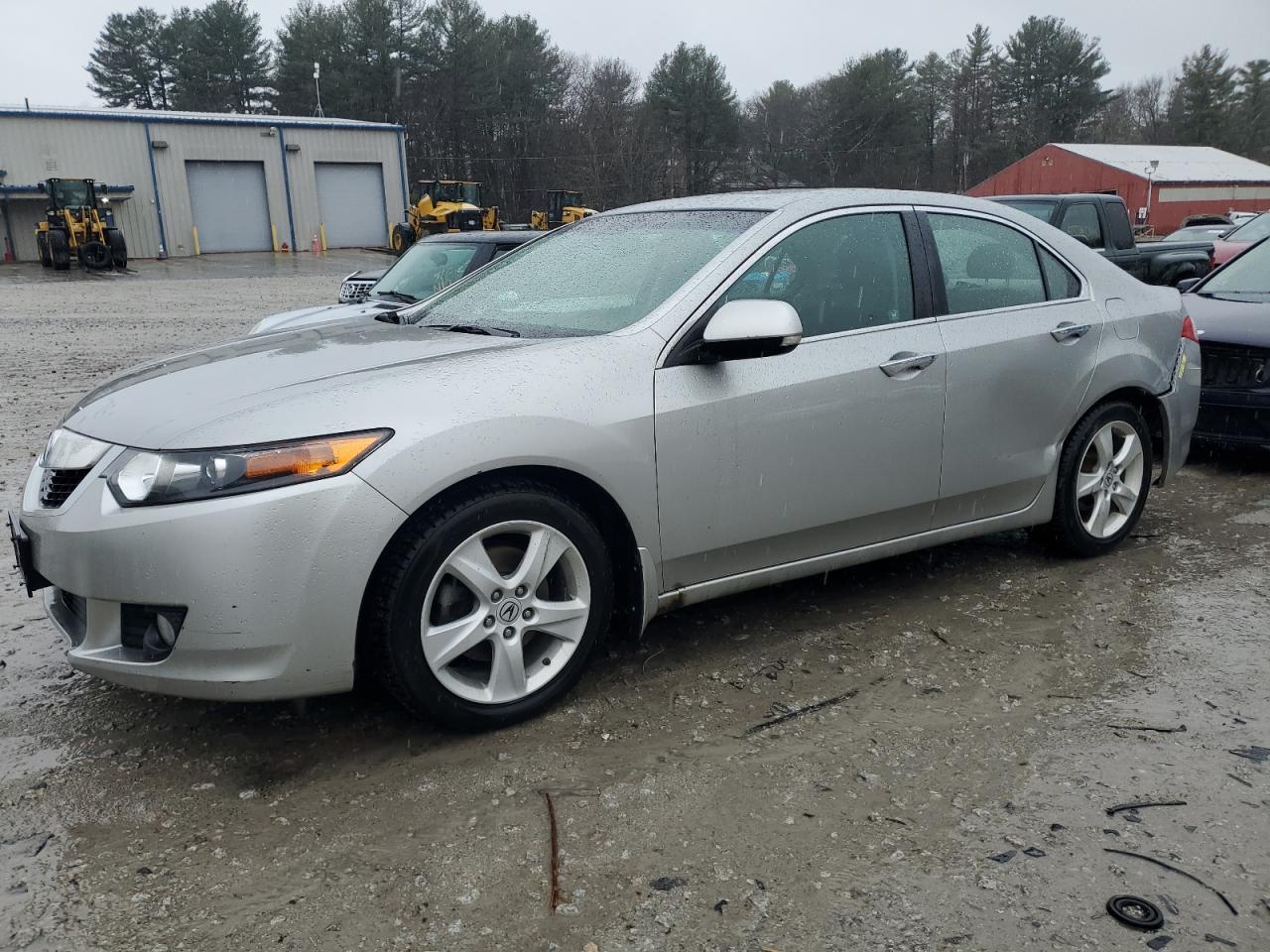 2010 ACURA TSX