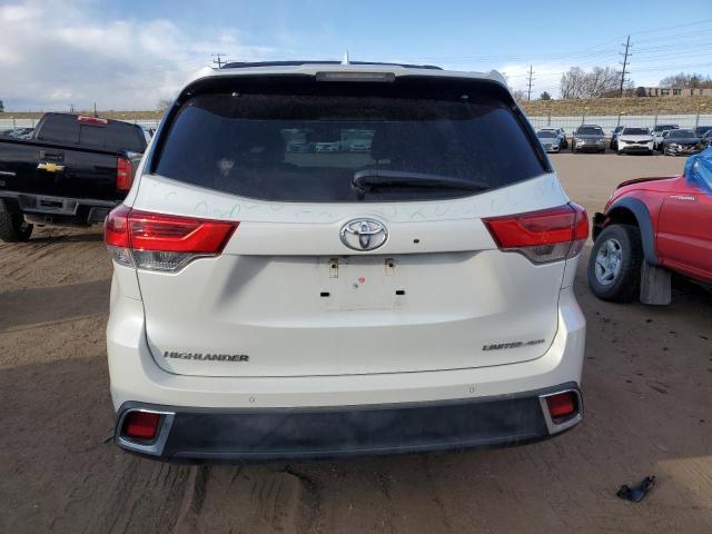 2018 Toyota Highlander Limited - Фото 6