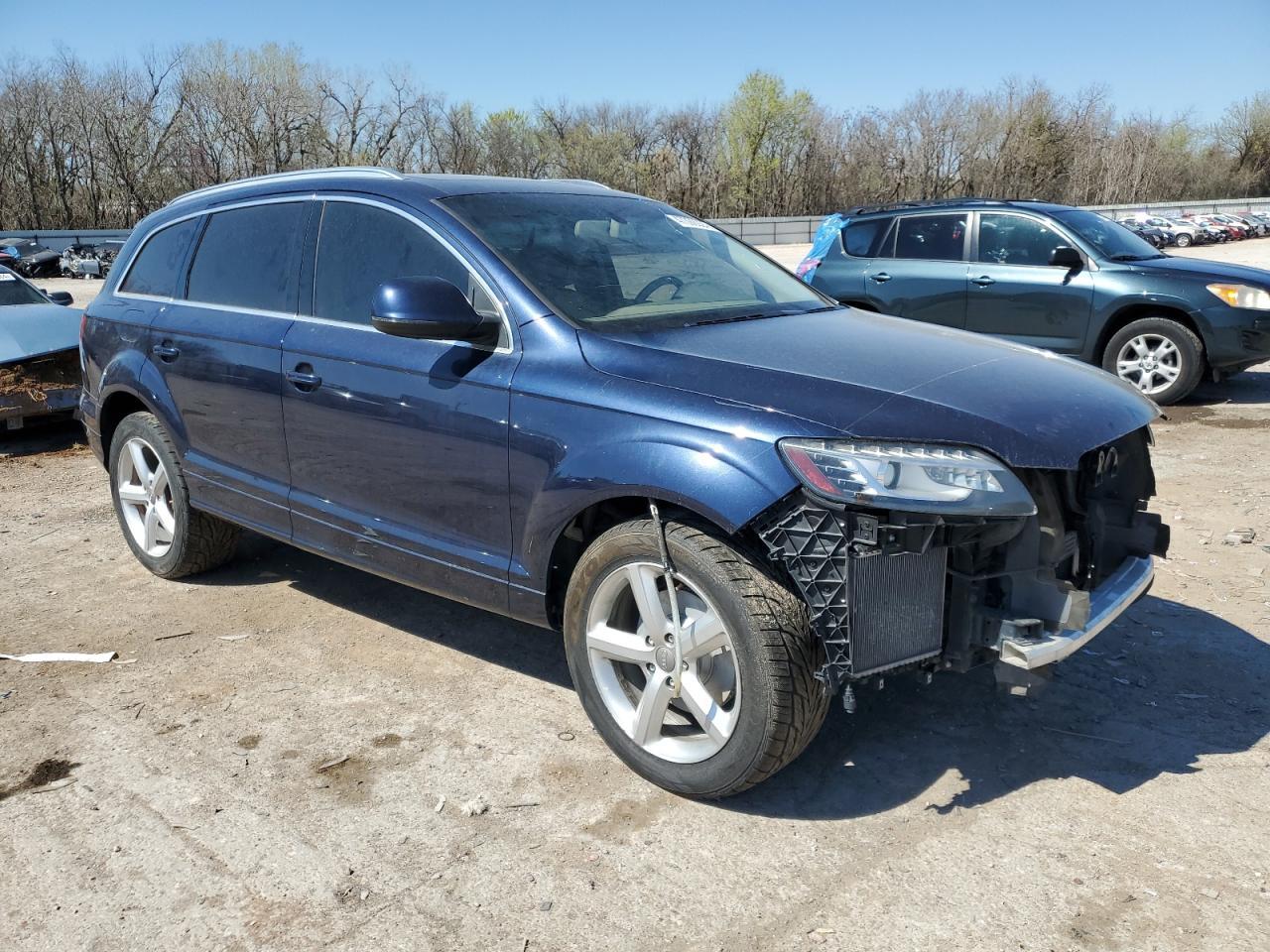 2015 AUDI Q7 PRESTIG - Фото 4