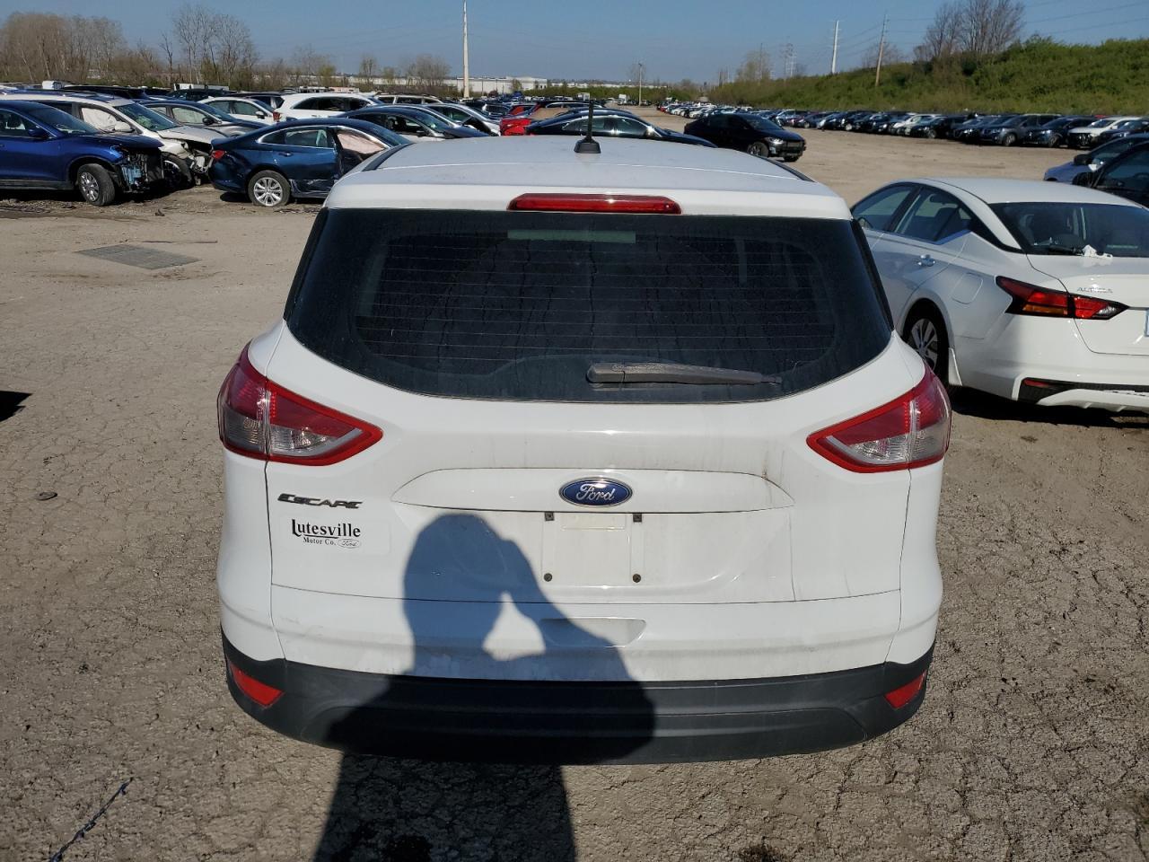 2013 FORD ESCAPE S - Фото 6