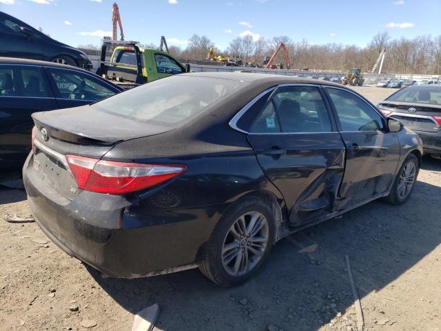 2015 Toyota Camry Le - Фото 3