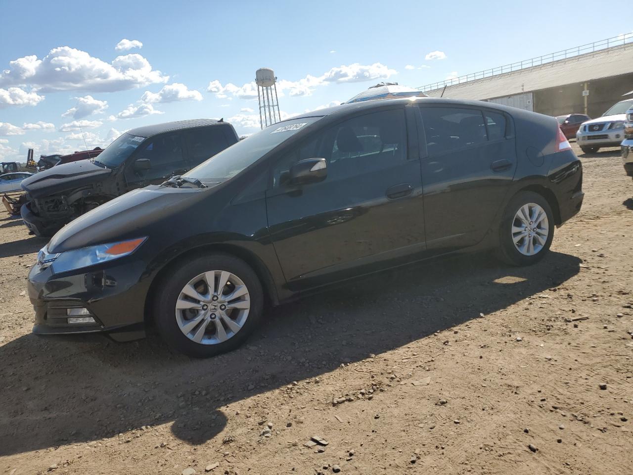 2012 HONDA INSIGHT EX car image