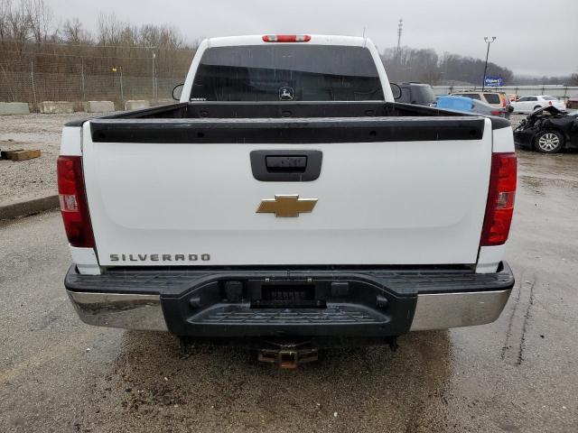 2011 Chevrolet Silverado K1500 - Фото 6