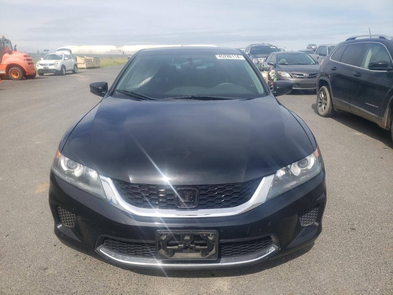 2014 HONDA ACCORD LX- - Фото 5