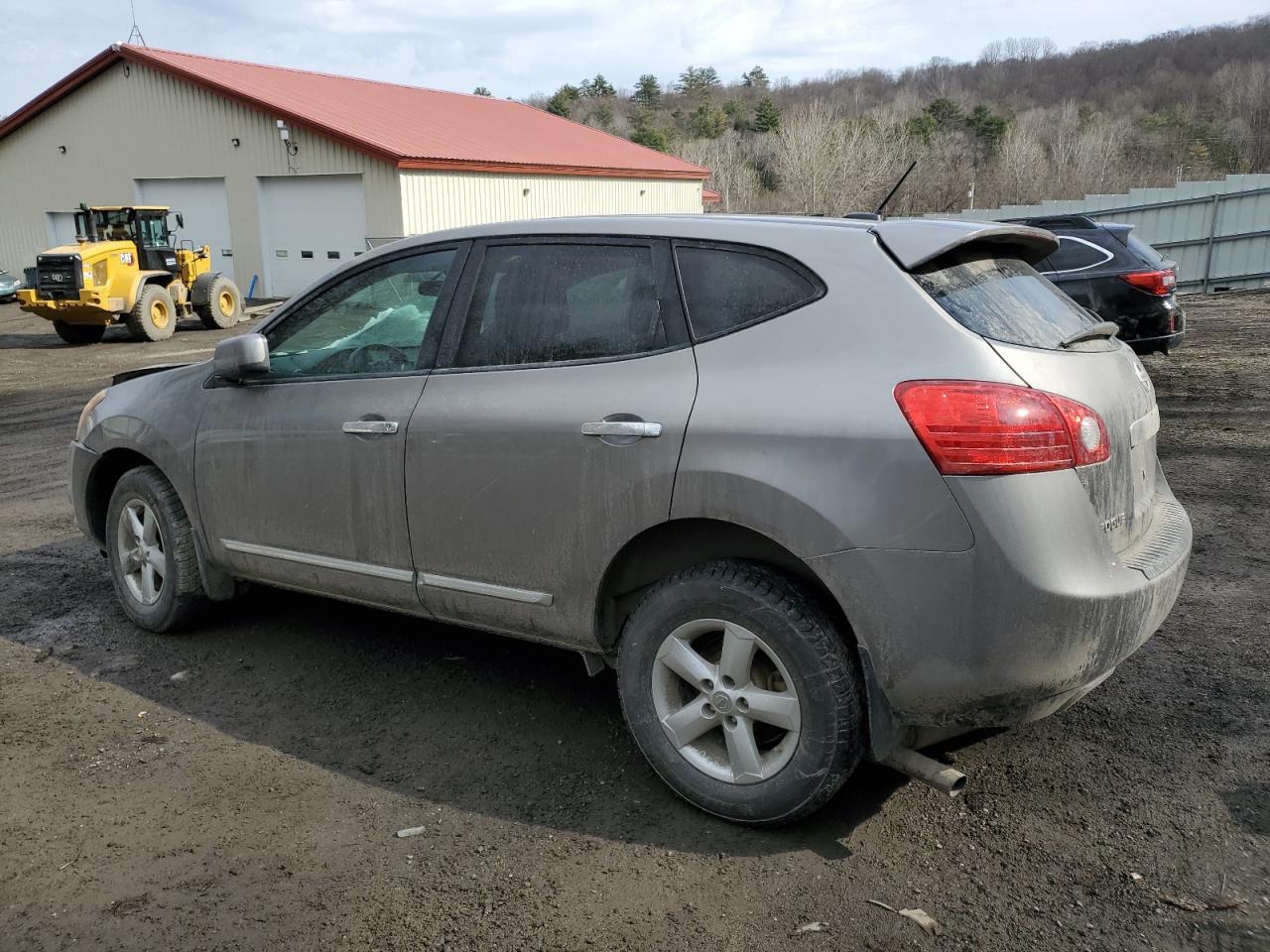 2013 NISSAN ROGUE S - Image 2
