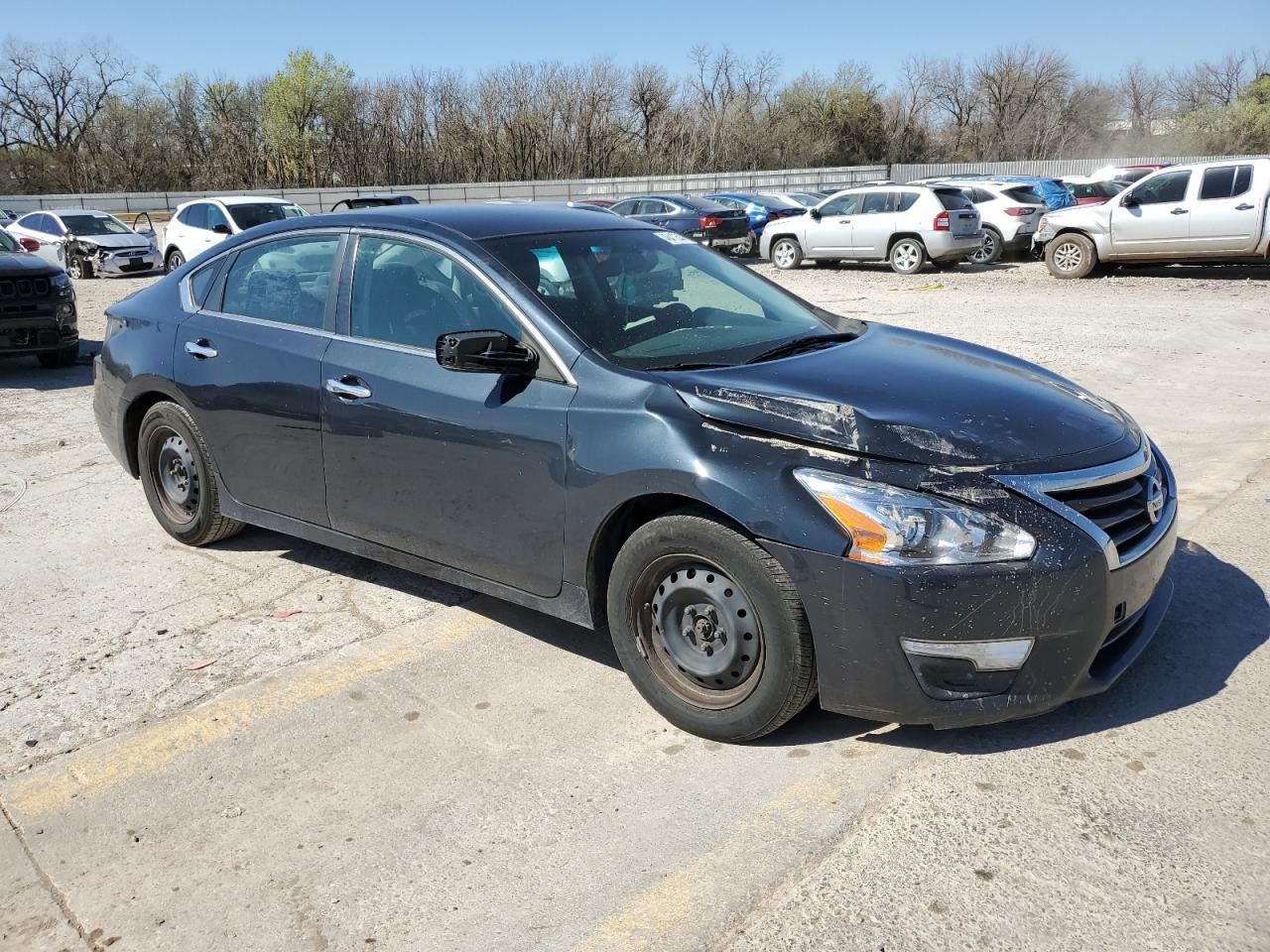 2015 NISSAN ALTIMA 2.5 - Image 4