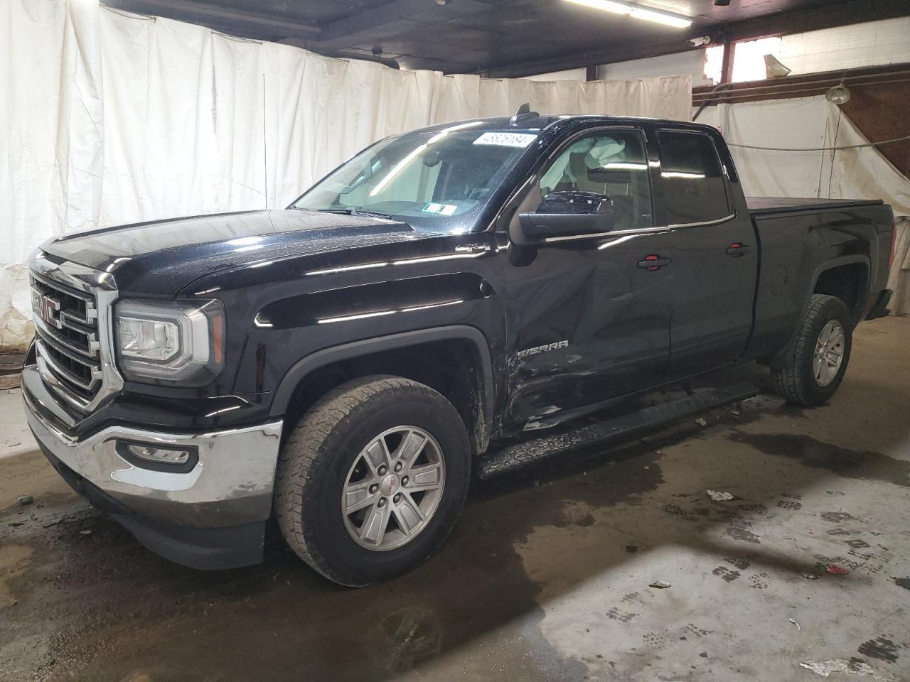 2018 GMC SIERRA K15