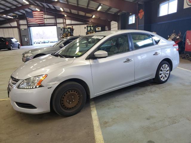 2013 NISSAN SENTRA car image