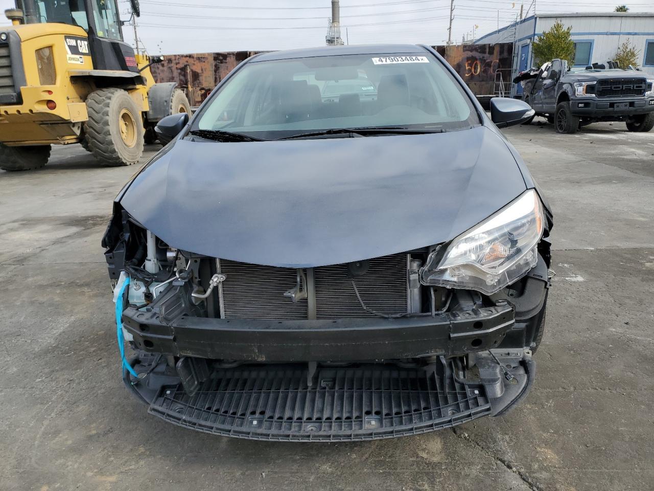 2016 TOYOTA COROLLA L - Фото 5