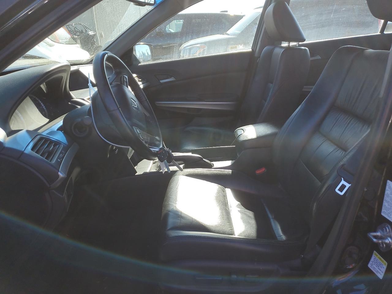 2010 HONDA ACCORD EXL - Image 7
