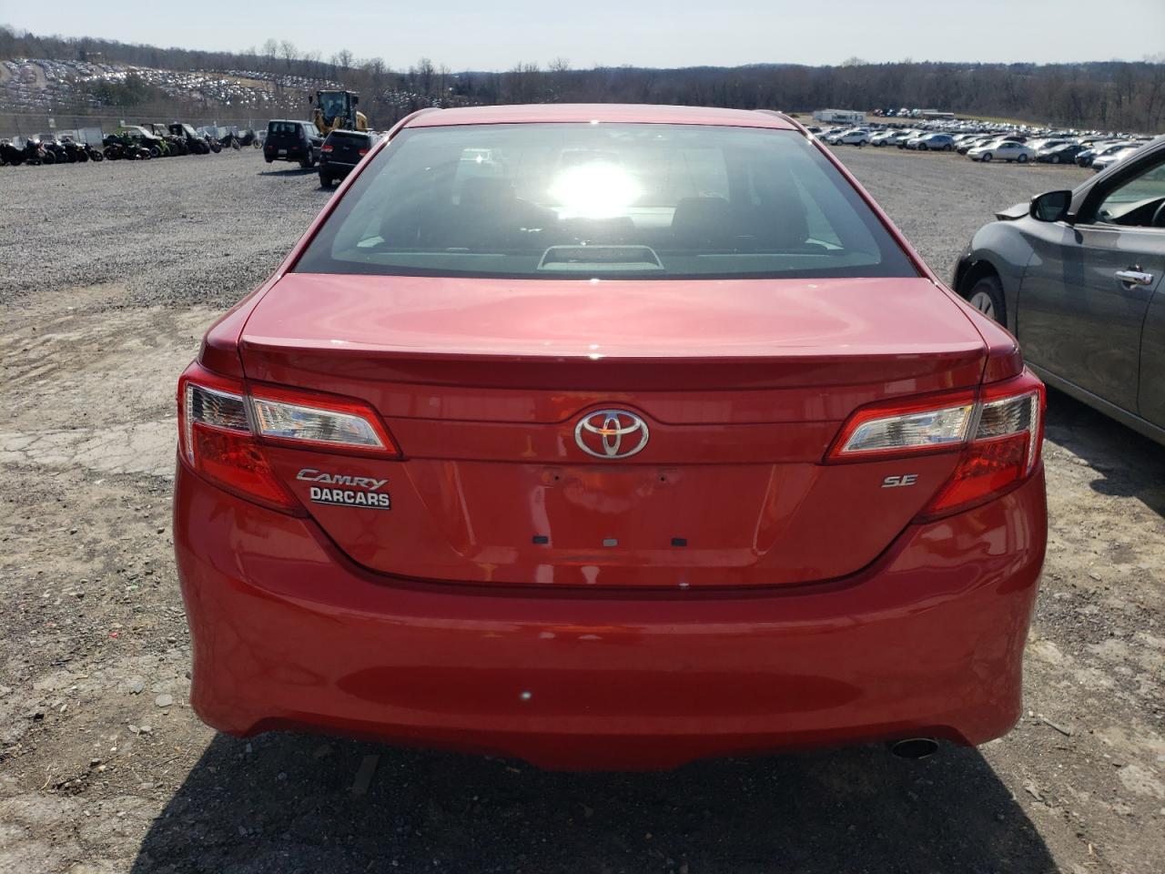 2013 TOYOTA CAMRY L - Image 6