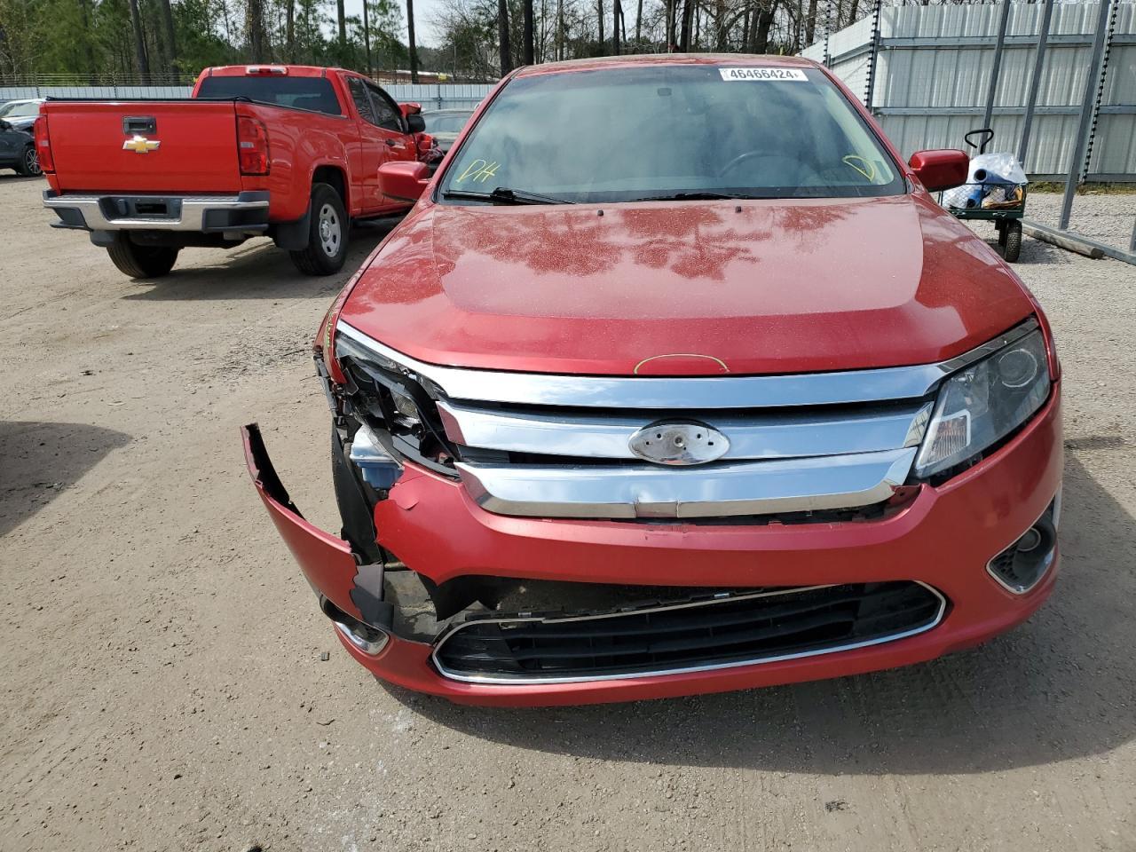 2012 FORD FUSION SE - Image 5