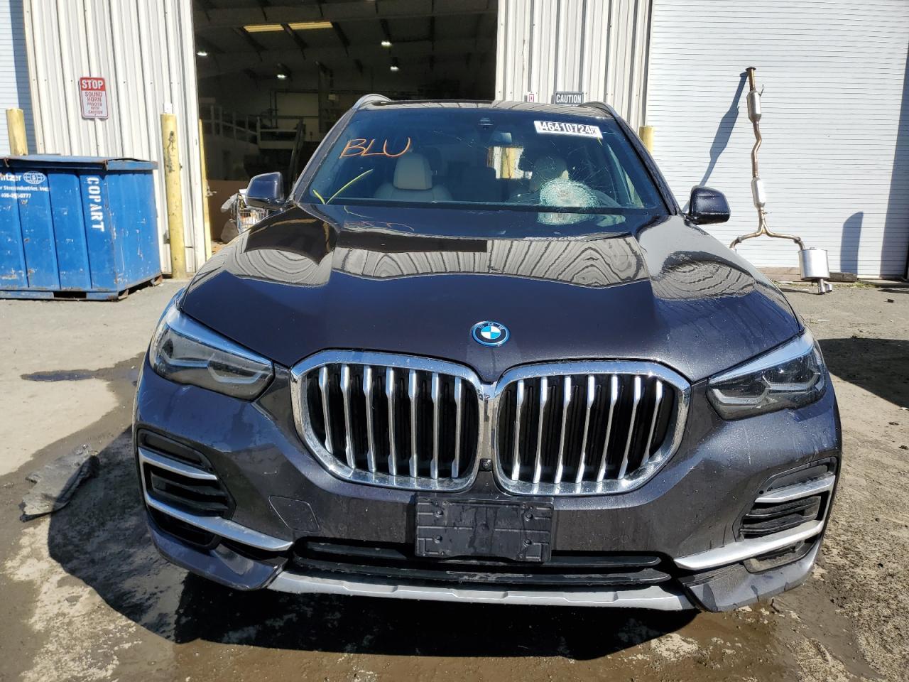 2022 BMW X5 XDRIVE4 - Фото 5