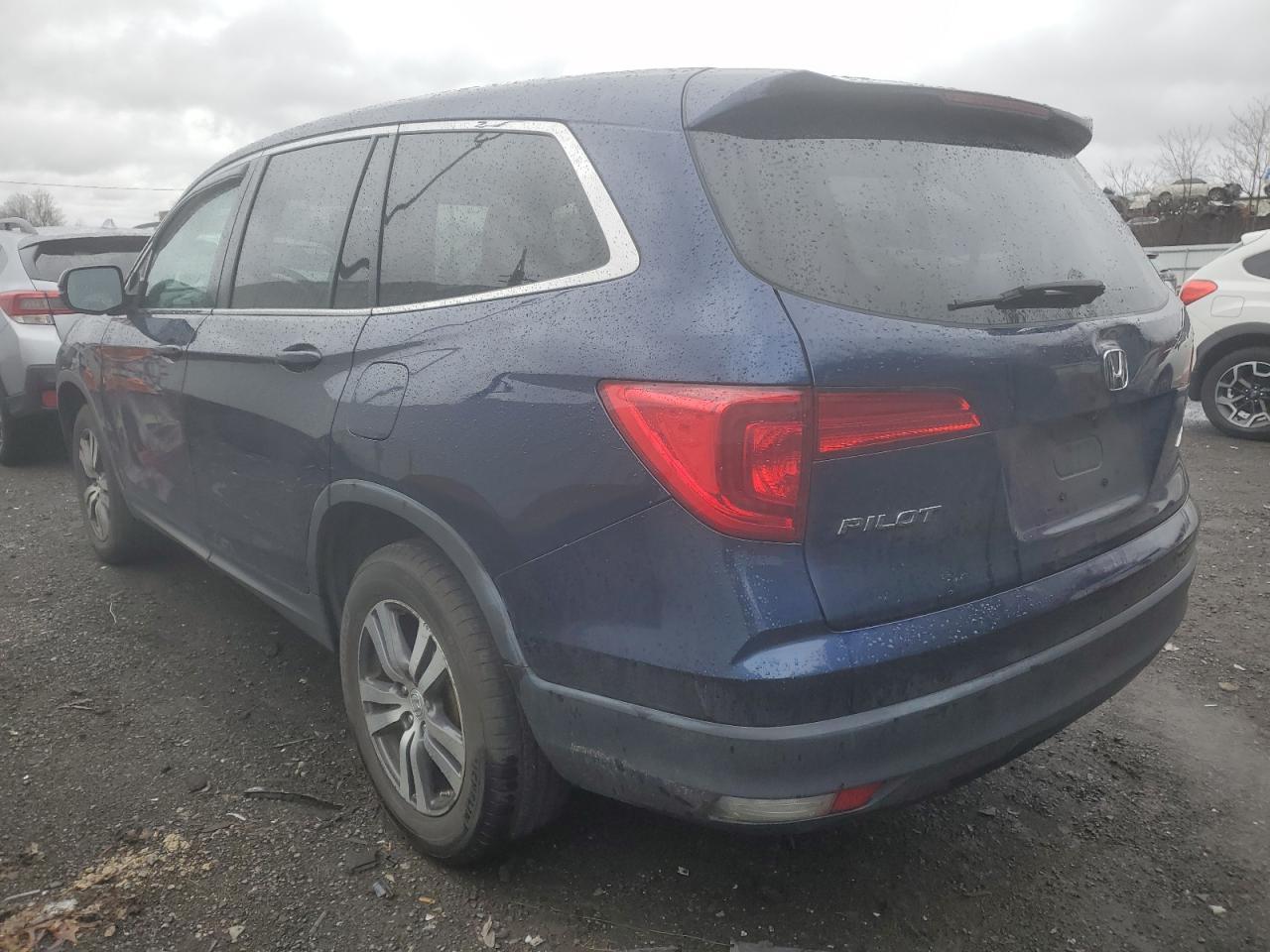 2016 HONDA PILOT EXL - Image 2