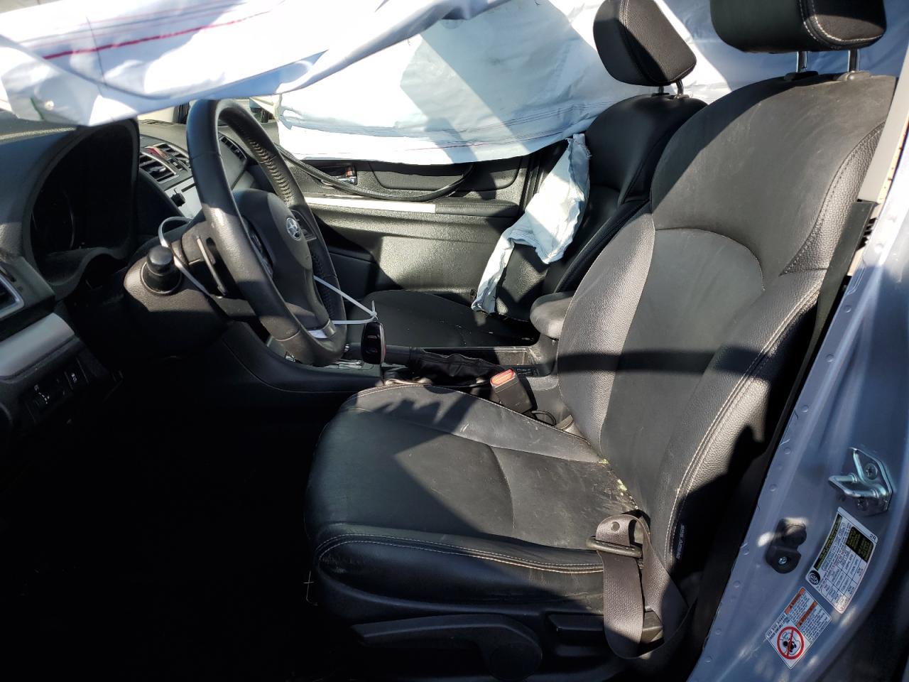 2015 SUBARU XV CROSSTR - Image 7