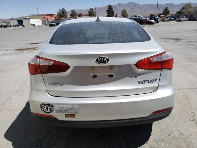 2015 Kia Forte Lx - Фото 6
