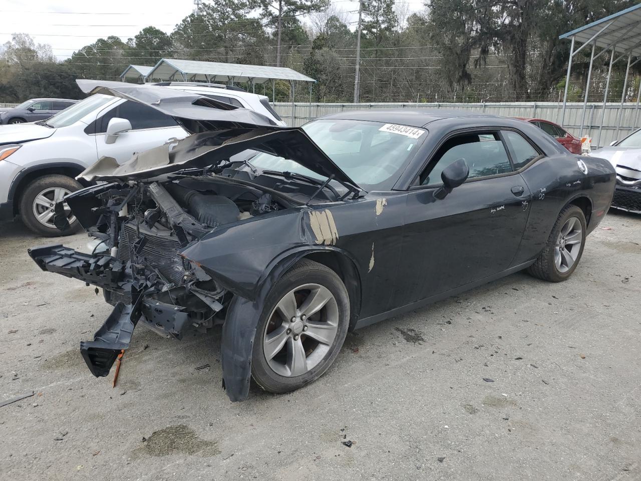2015 DODGE CHALLENGER