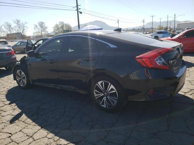 2018 Honda Civic Exl - Фото 2