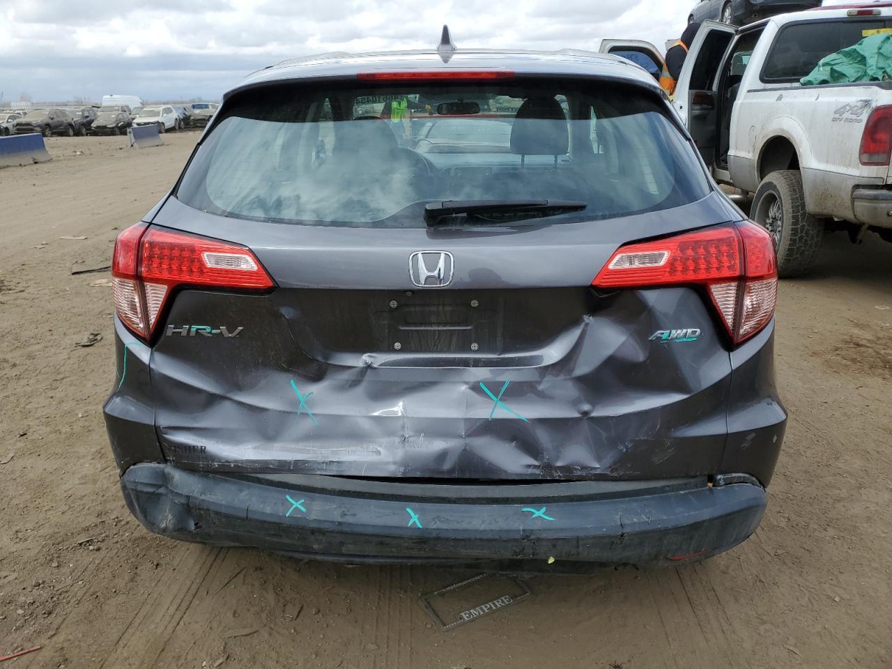 2018 HONDA HR-V LX - Фото 6