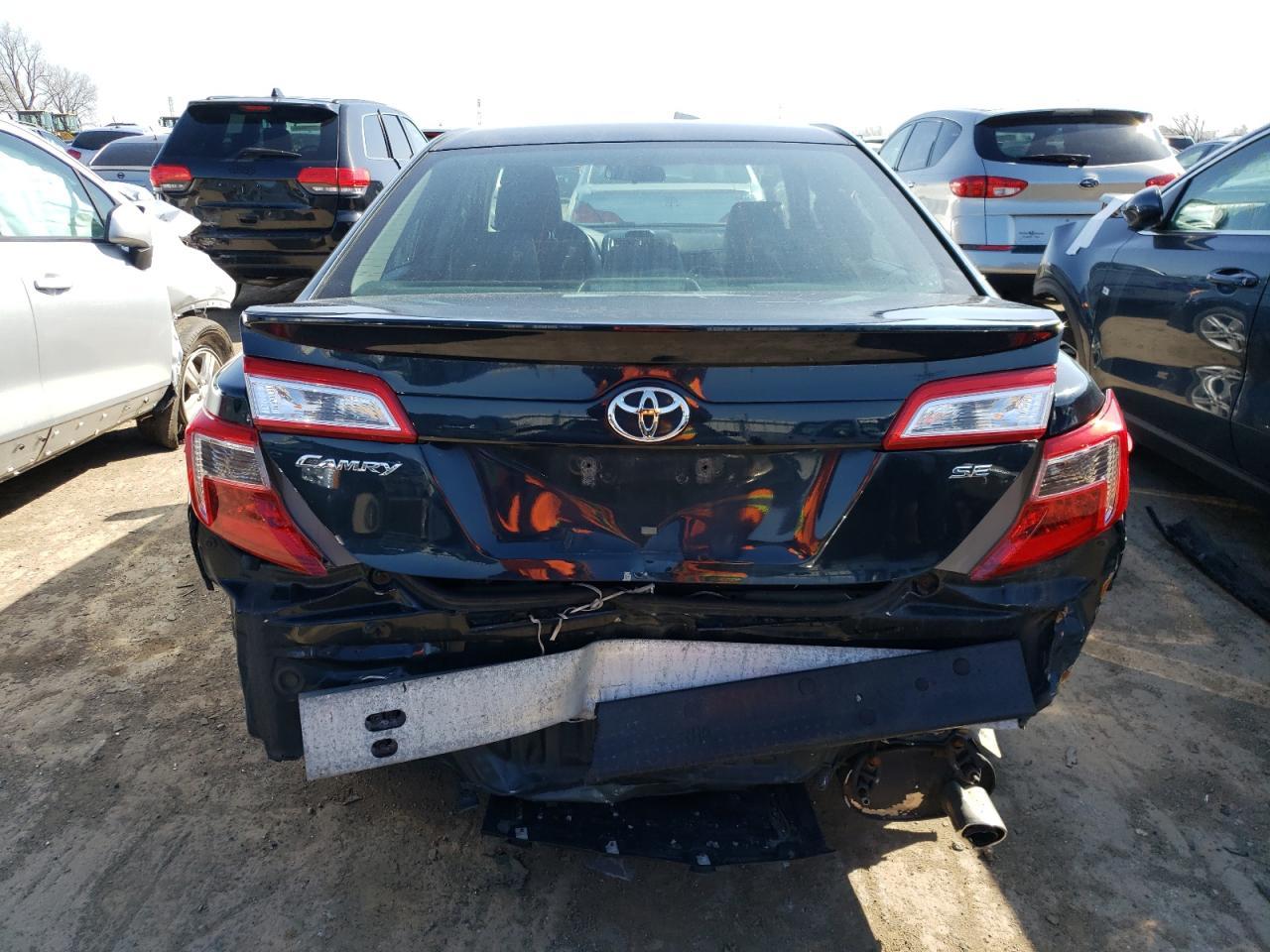 2013 TOYOTA CAMRY L - Image 6
