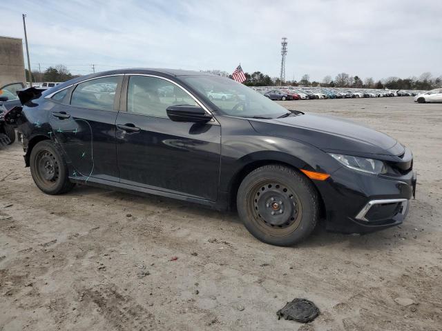 2019 Honda Civic Lx - Фото 4