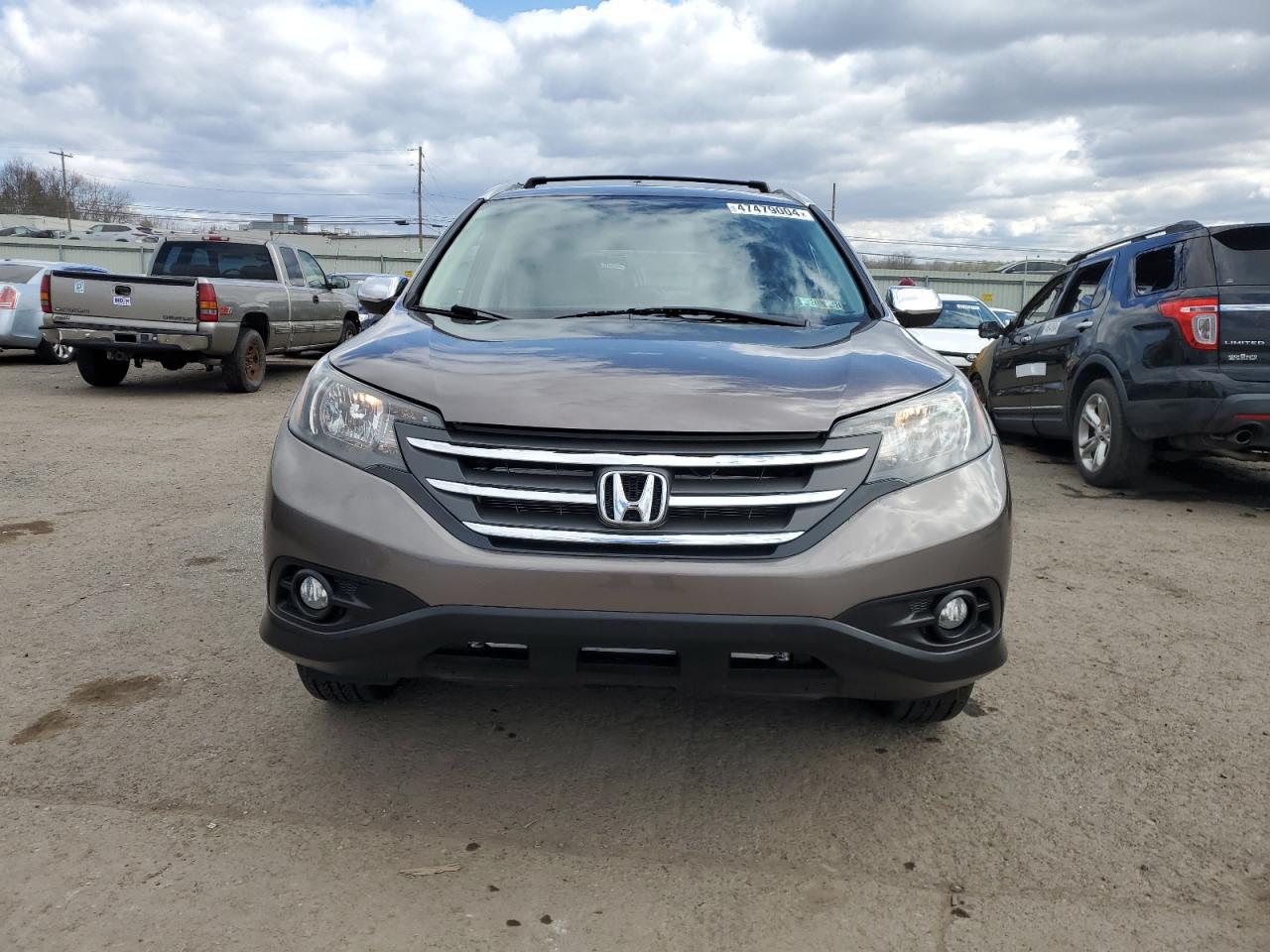 2014 HONDA CR-V EXL - Фото 5