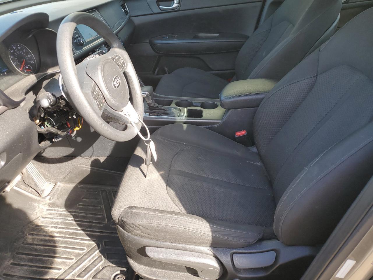 2016 KIA OPTIMA LX - Image 7
