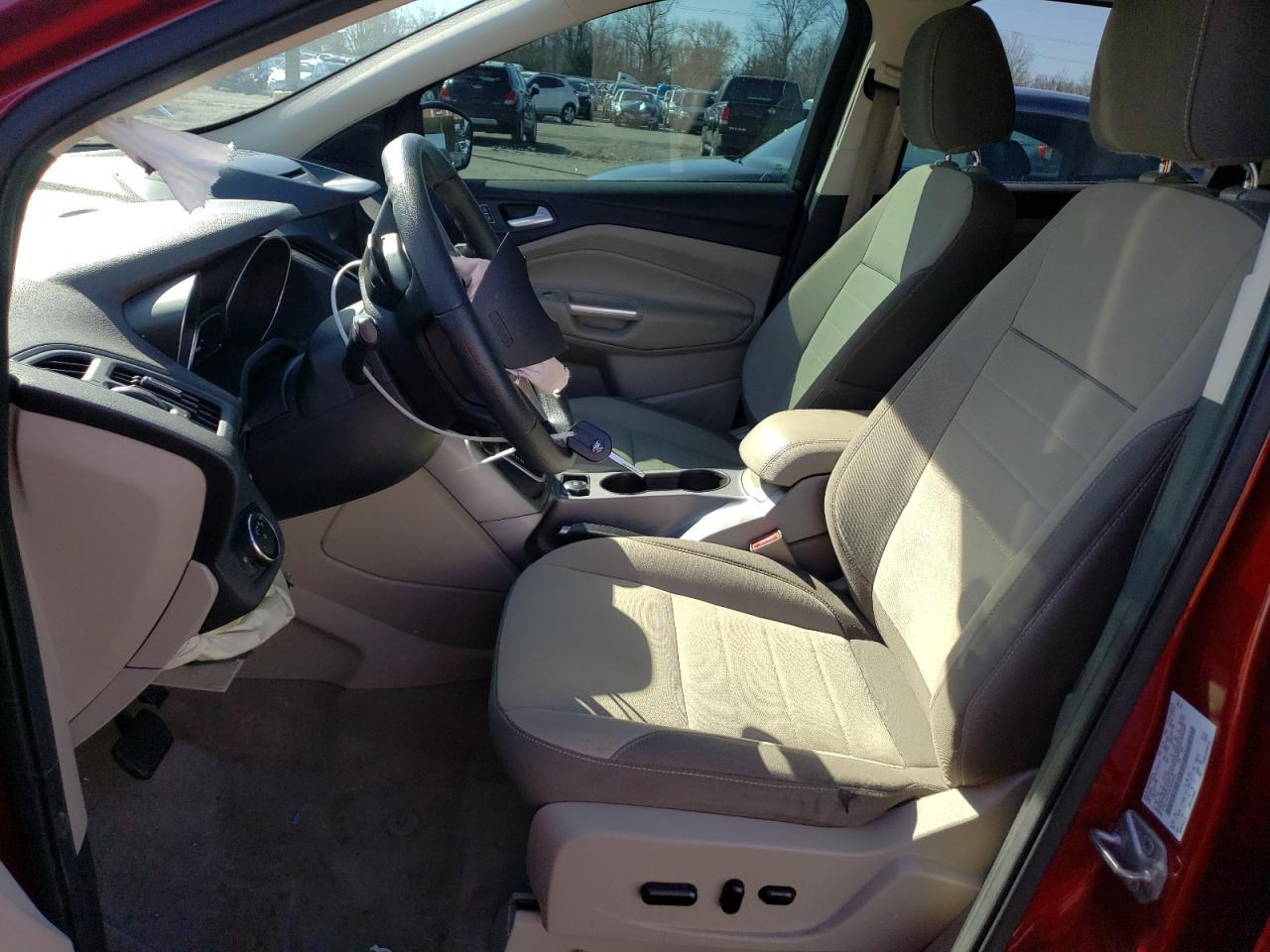 2014 FORD ESCAPE SE - Фото 7