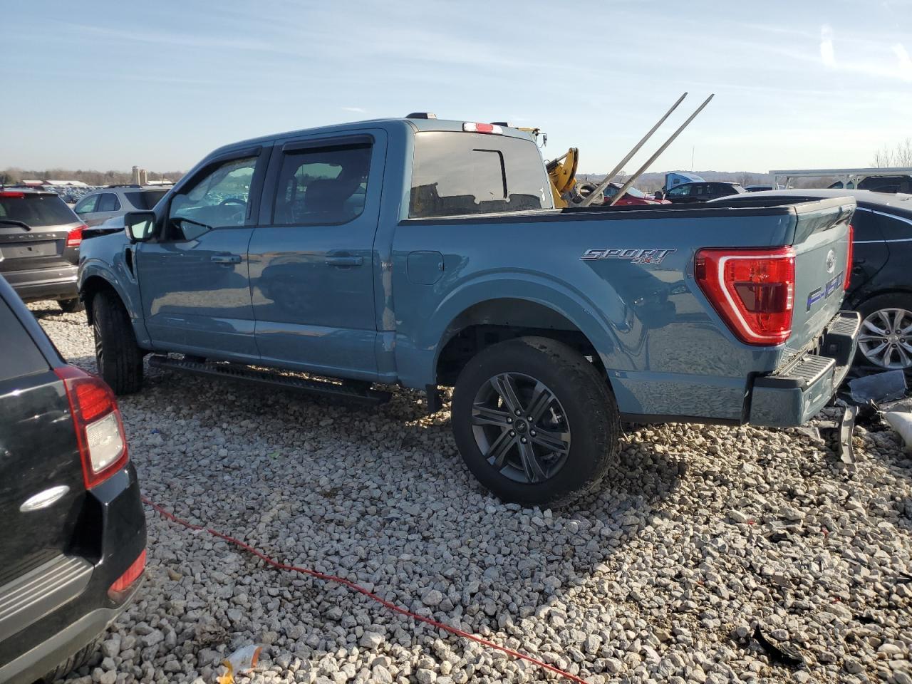 2023 FORD F150 SUPER - Image 2