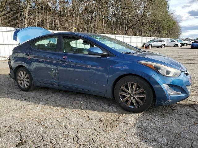 2015 Hyundai Elantra Se - Фото 4