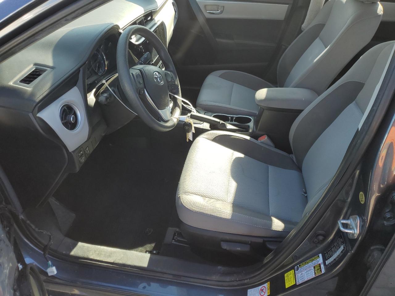 2018 TOYOTA COROLLA L - Image 7