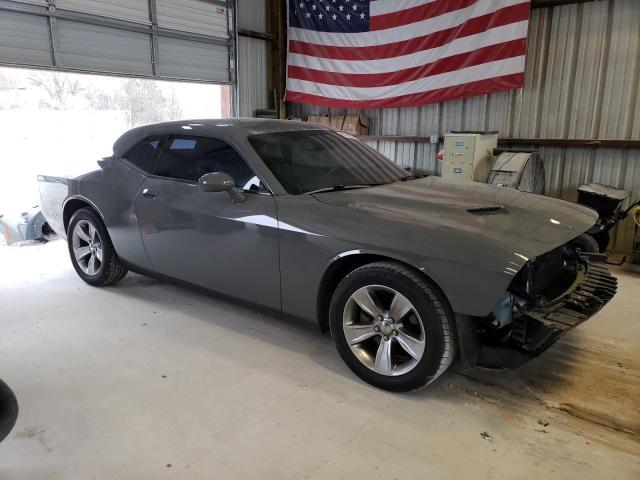 2017 Dodge Challenger Sxt - Фото 4