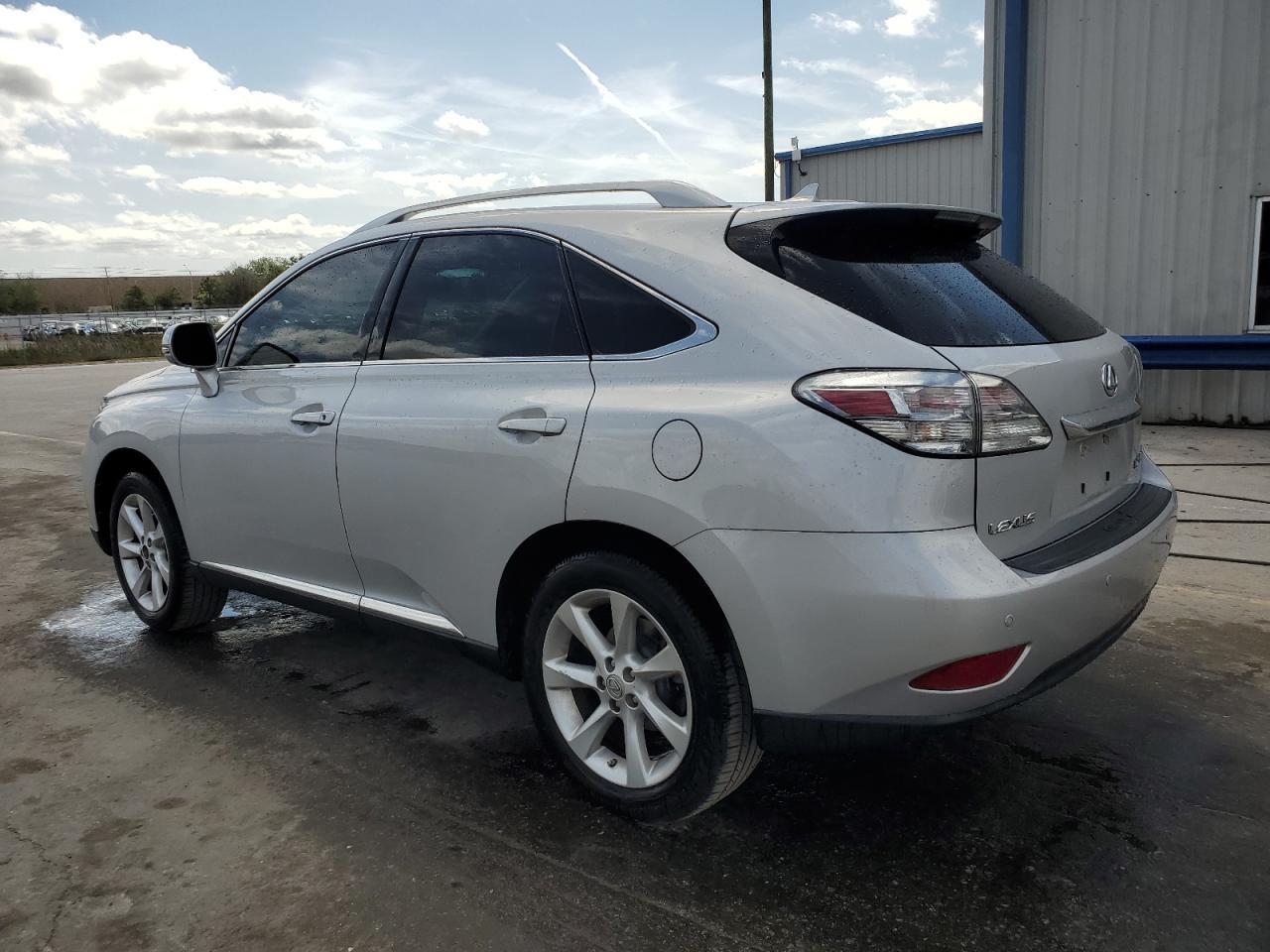 2010 LEXUS RX 350 - Image 2
