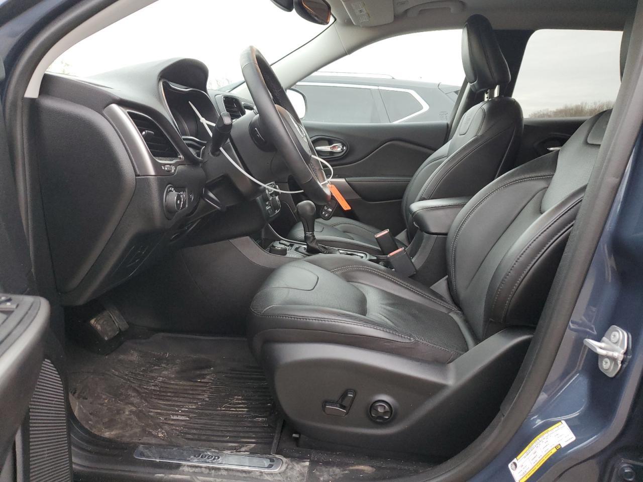 2019 JEEP CHEROKEE L - Фото 7