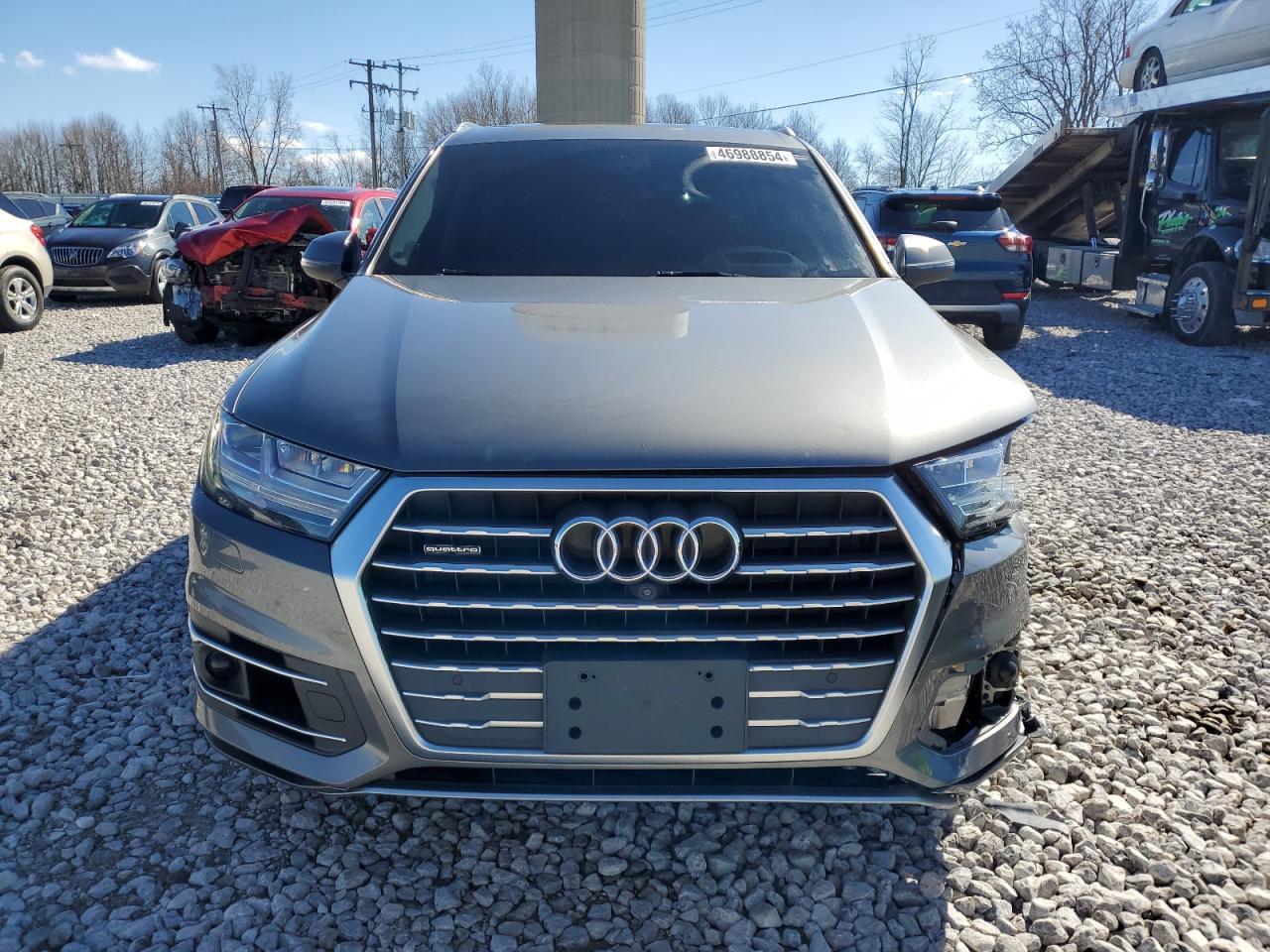 2017 AUDI Q7 PRESTIG - Image 5