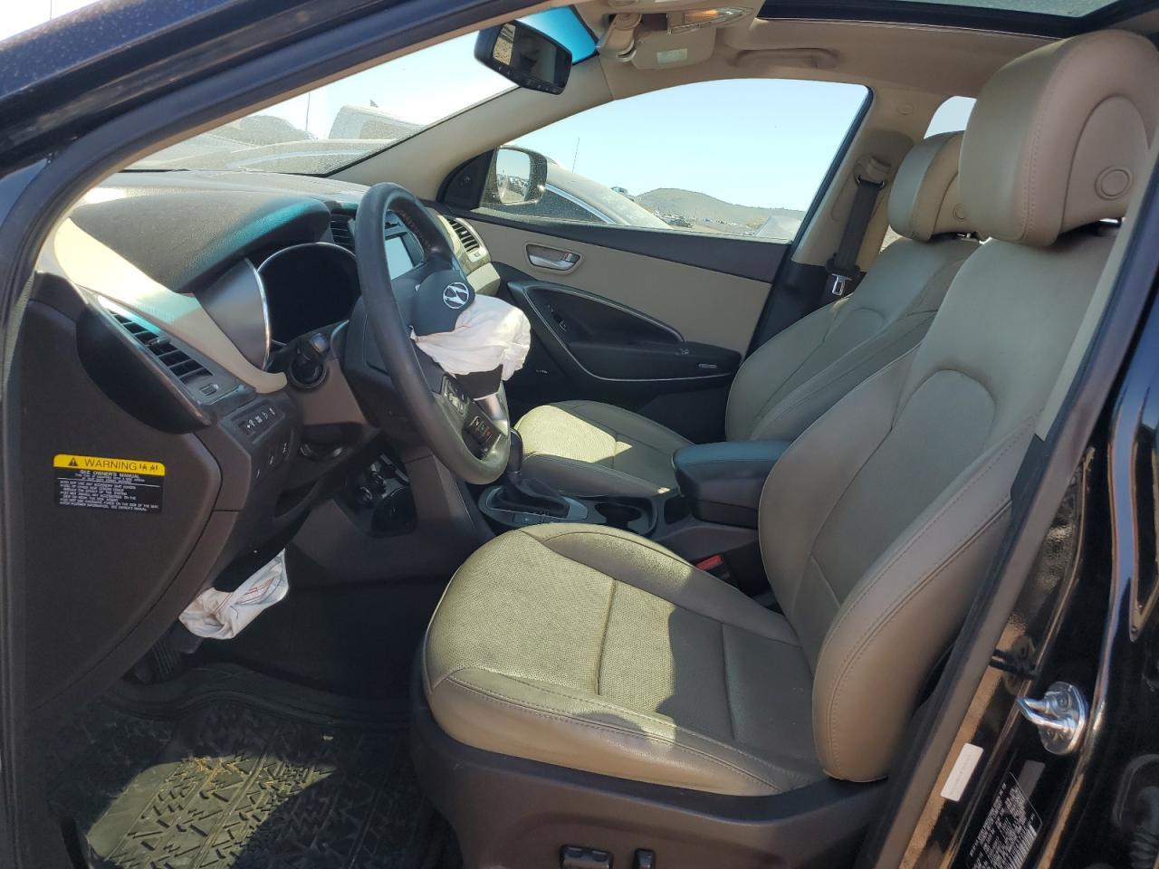 2017 HYUNDAI SANTA FE S - Фото 7