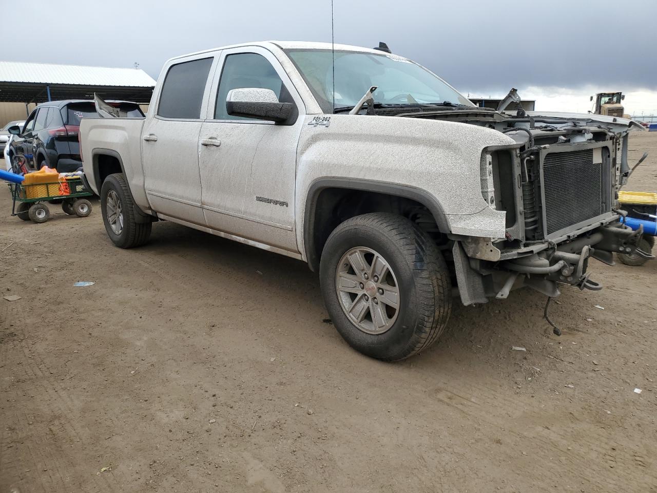2018 GMC SIERRA K15 - Image 4