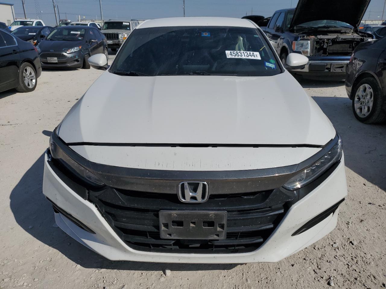 2019 HONDA ACCORD SPO - Image 5