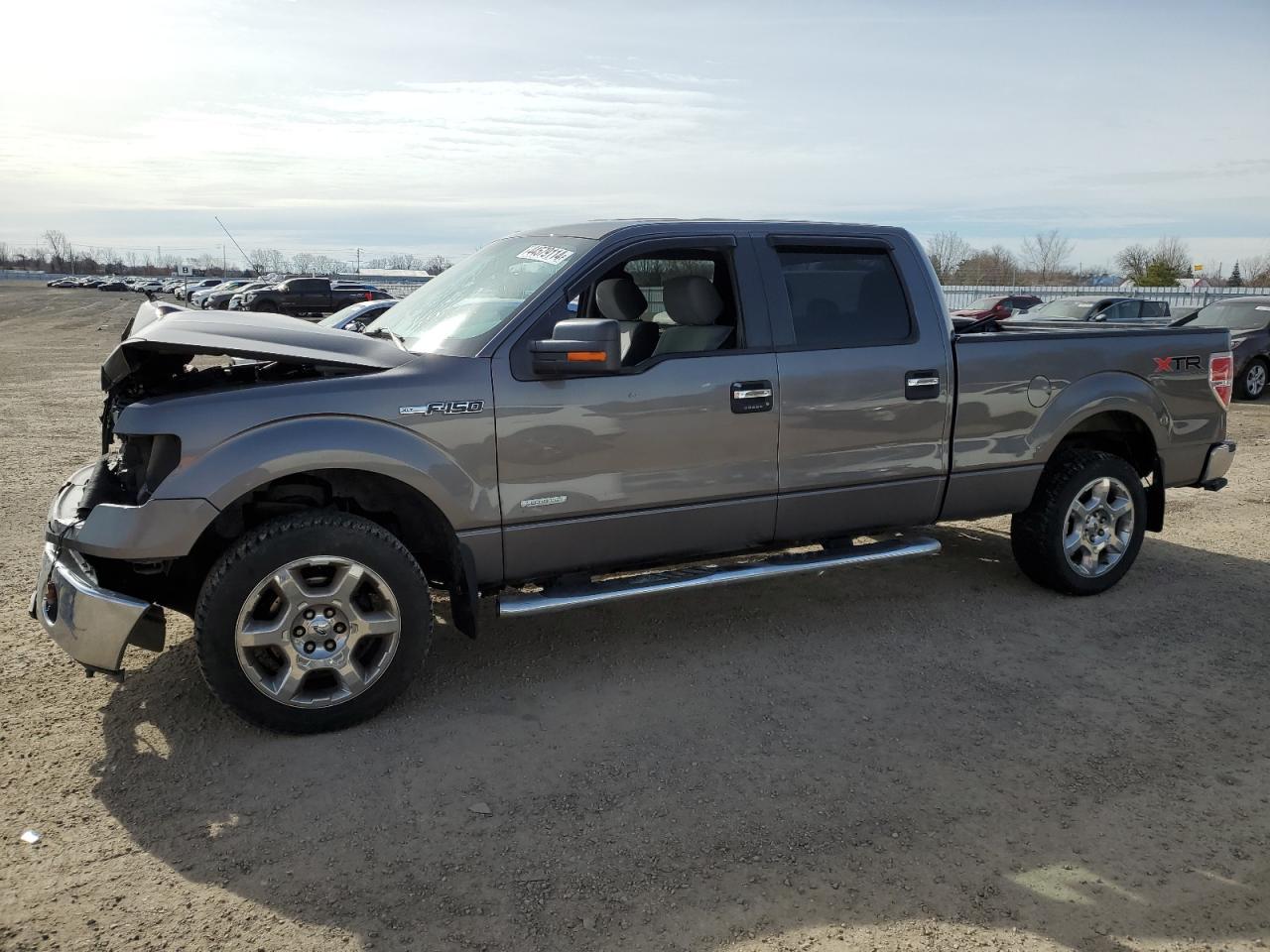 2014 FORD F150 SUPER