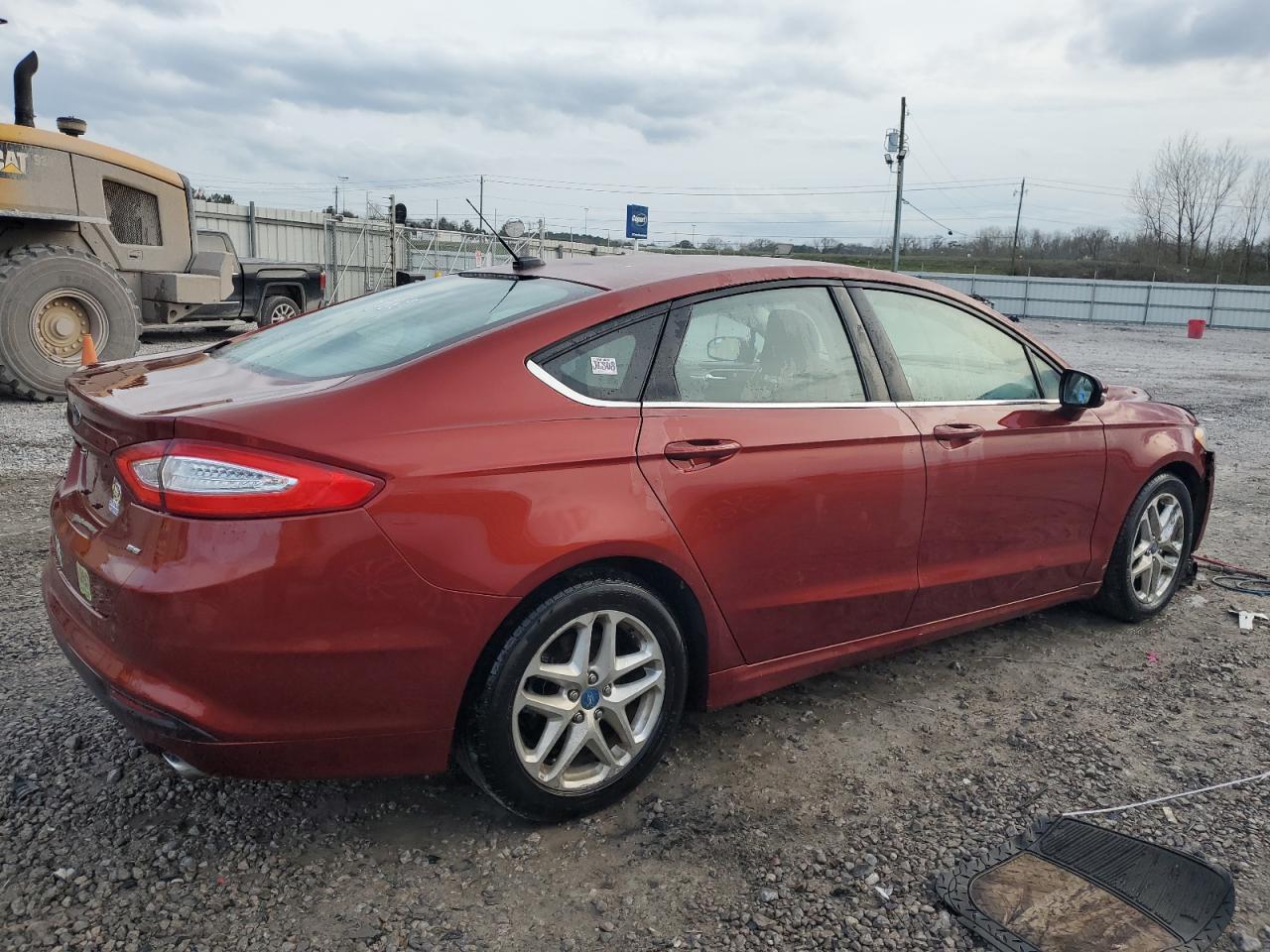 2014 FORD FUSION SE - Фото 3