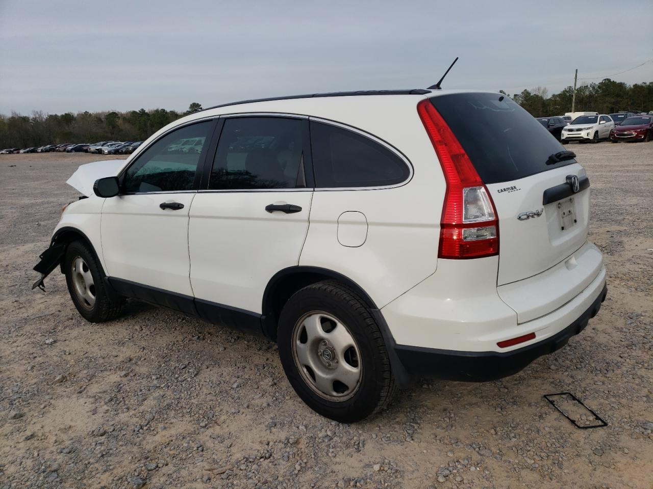 2011 HONDA CR-V LX - Image 2