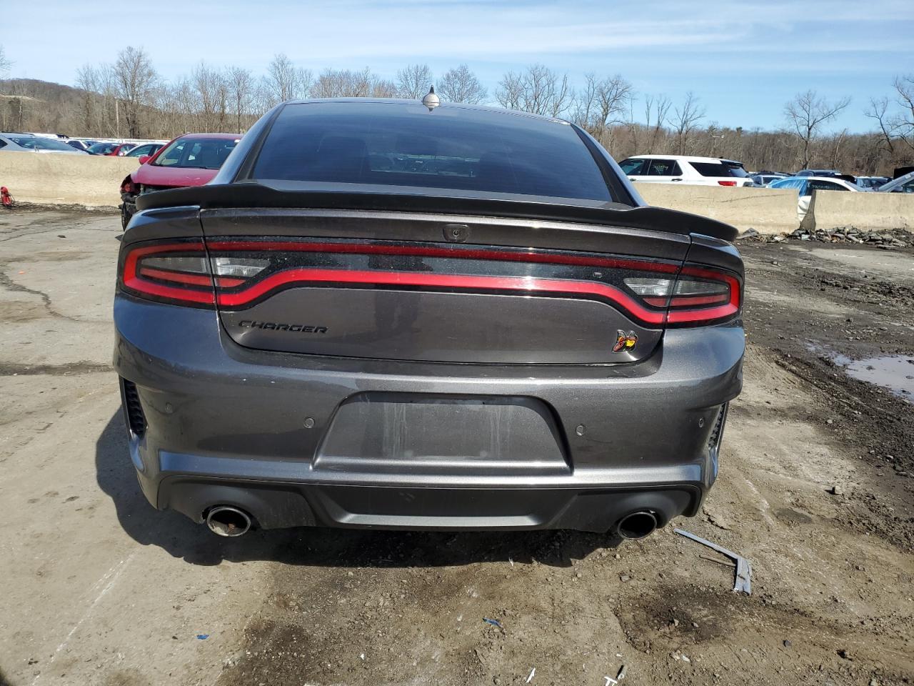 2021 DODGE CHARGER SC - Фото 6