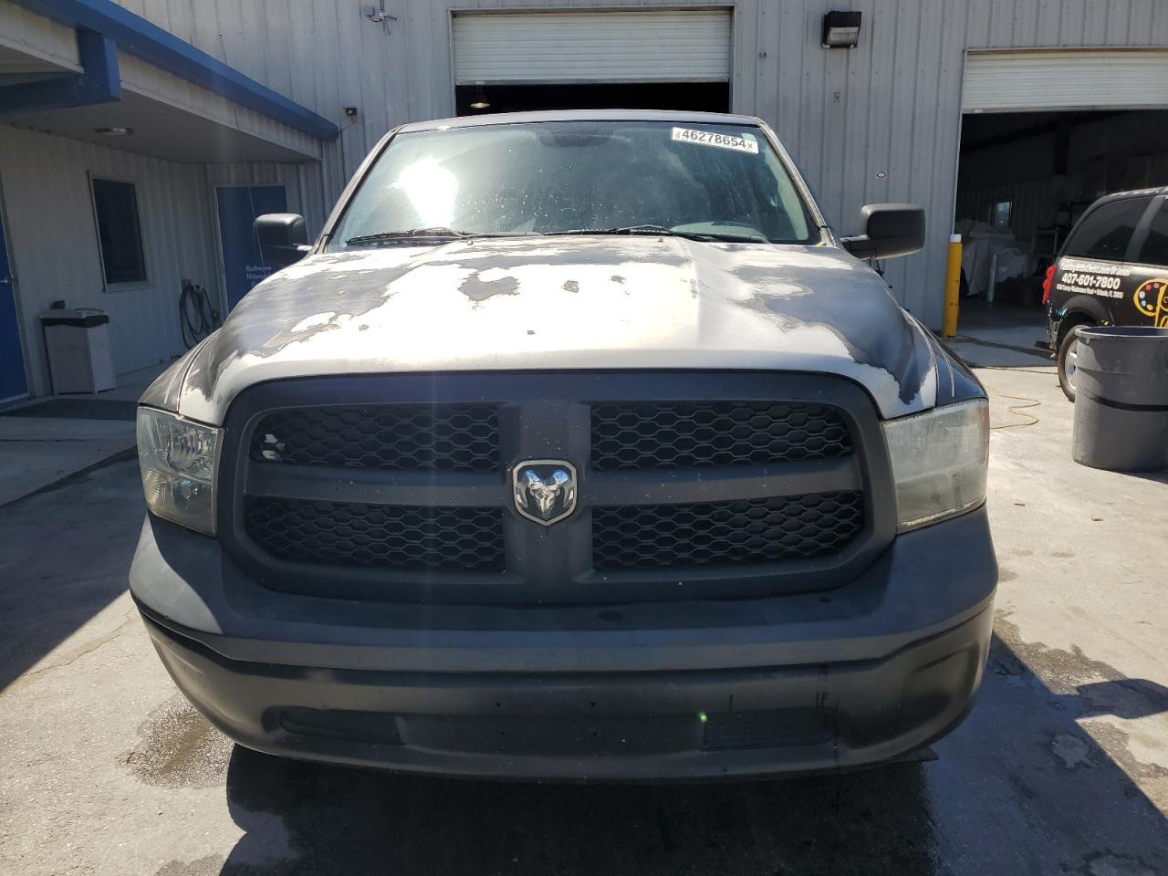 2014 RAM 1500 ST - Фото 5