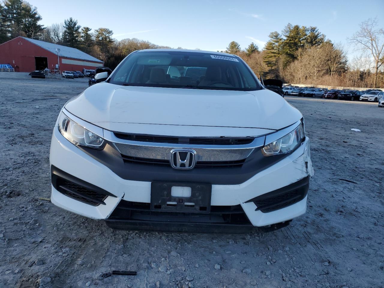 2016 HONDA CIVIC LX - Фото 5