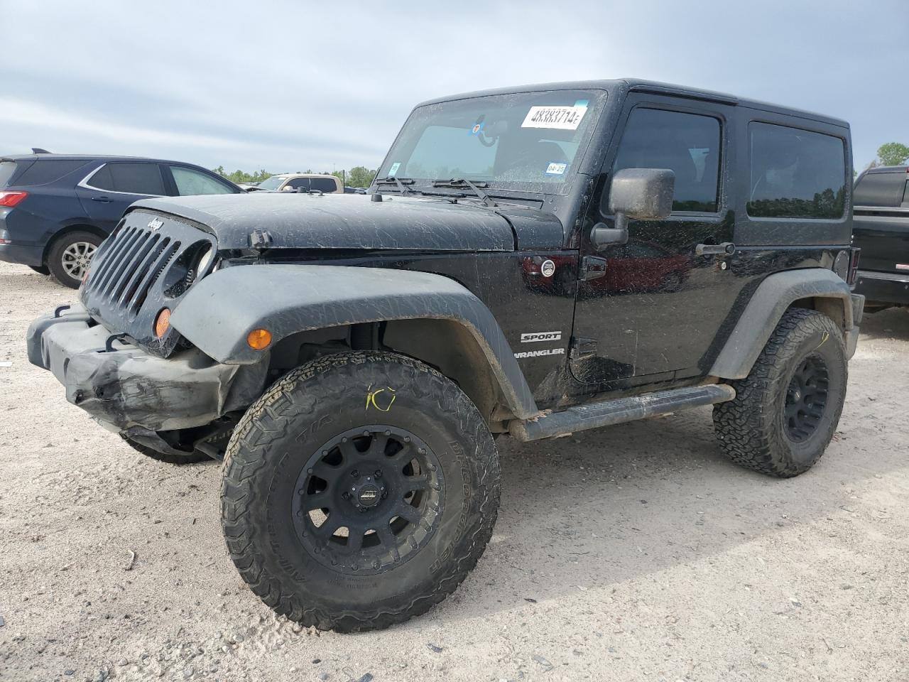 2013 JEEP WRANGLER S