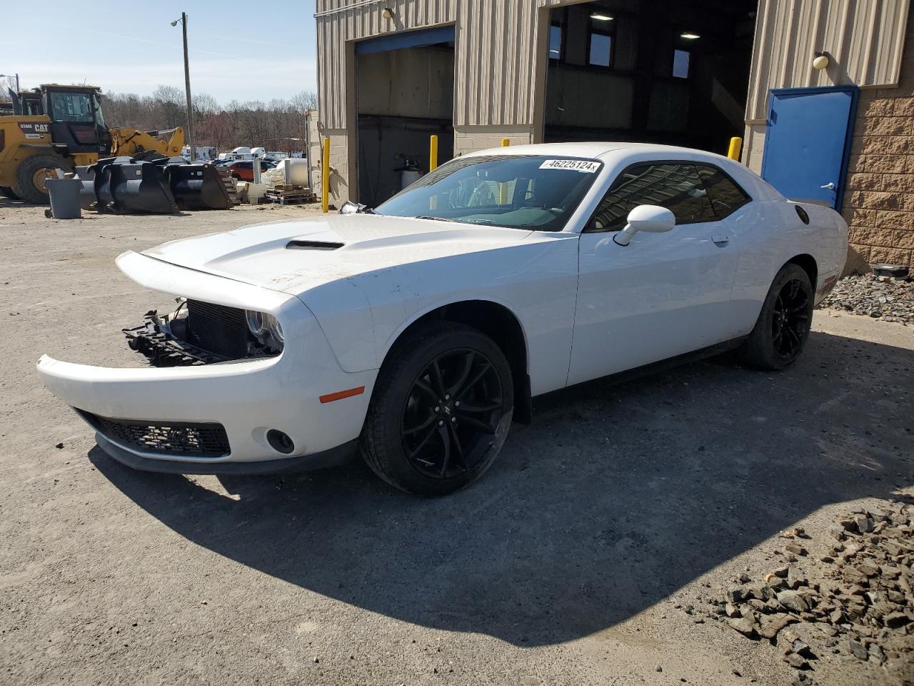 2018 DODGE CHALLENGER car image